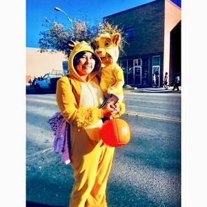 Meet your Posher, Xuxua